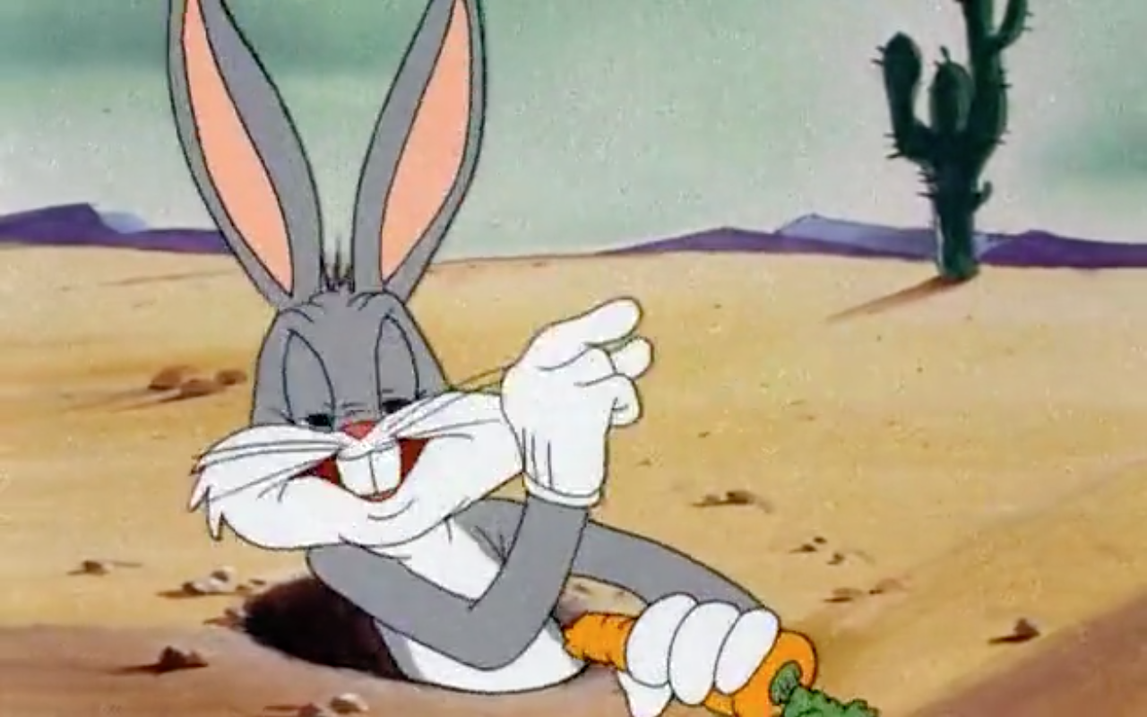 Buster Scruggs and Bugs: The Looney Tunes in The Wild, Wild West